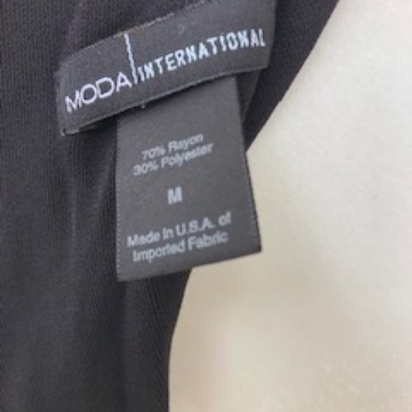 Long Black Dress (Casual or Dressy) - Picture 6 of 6